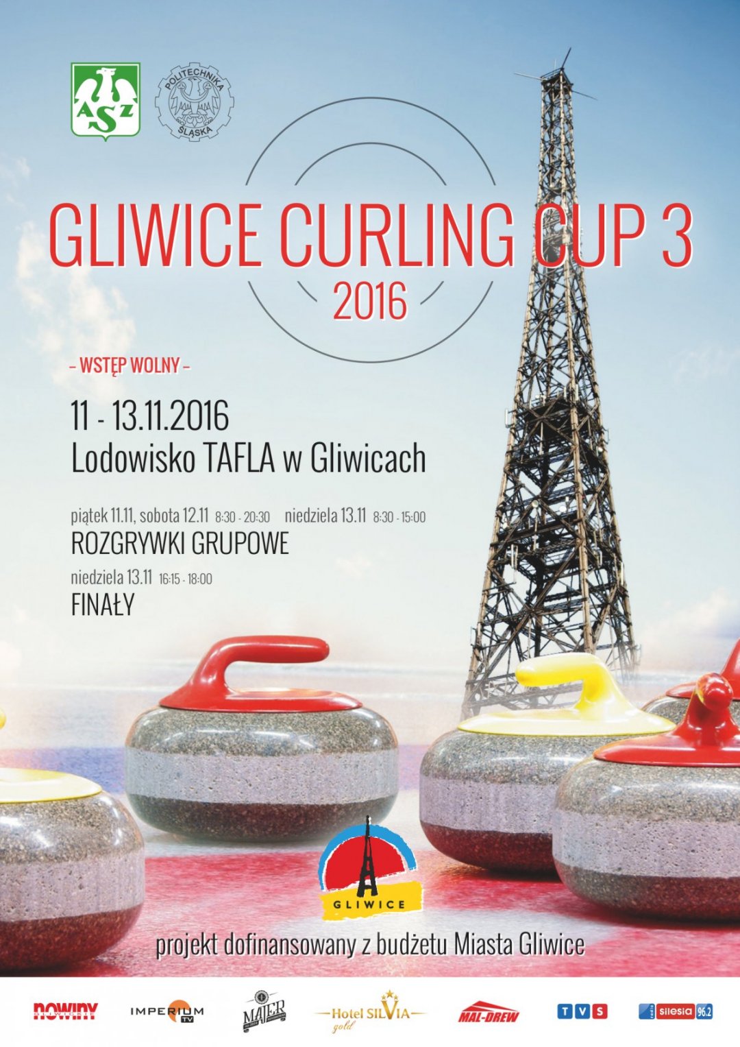 Gliwice Curling Cup III