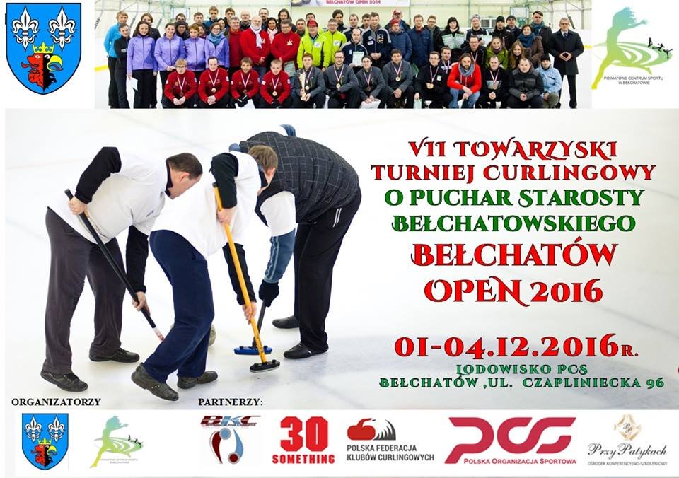 VII Bełchatów Open 2016