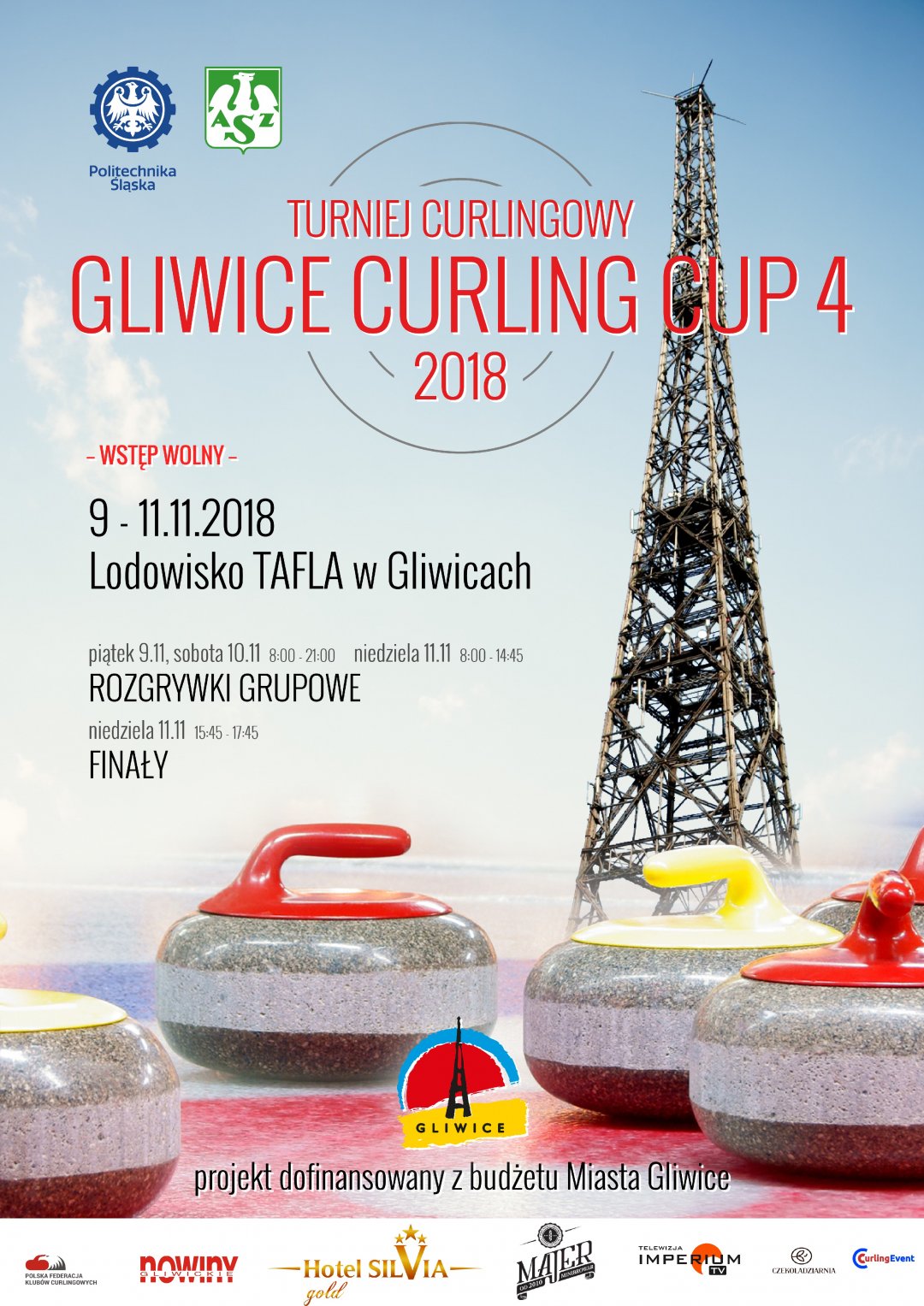 Gliwice Curling Cup IV