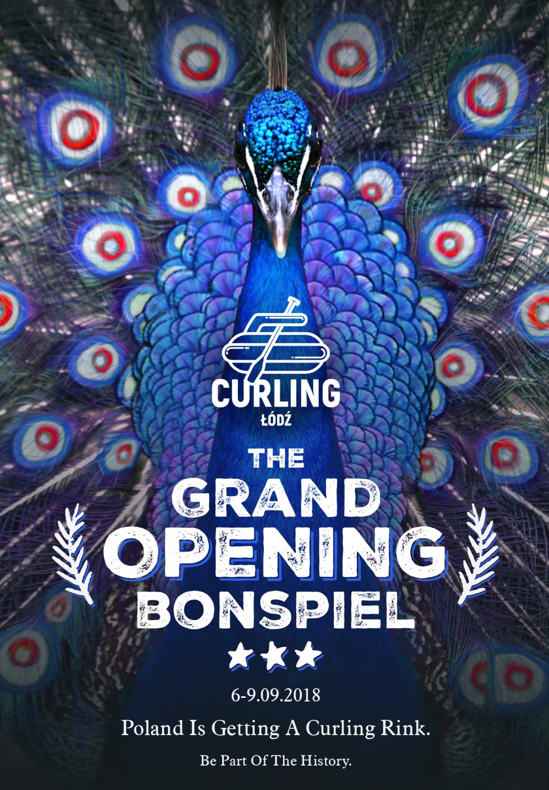 The Grand Opening Bonspiel 2018
