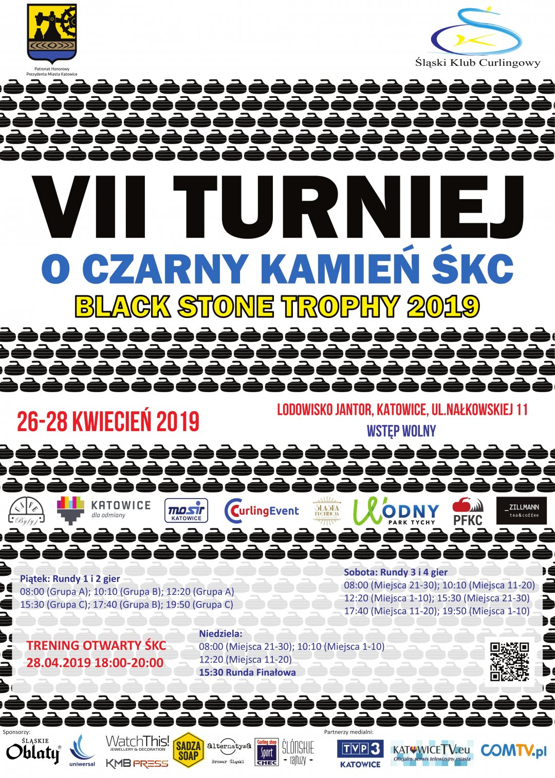 VII Turniej o Czarny Kamień ŚKC - Black Stone Trophy 2019