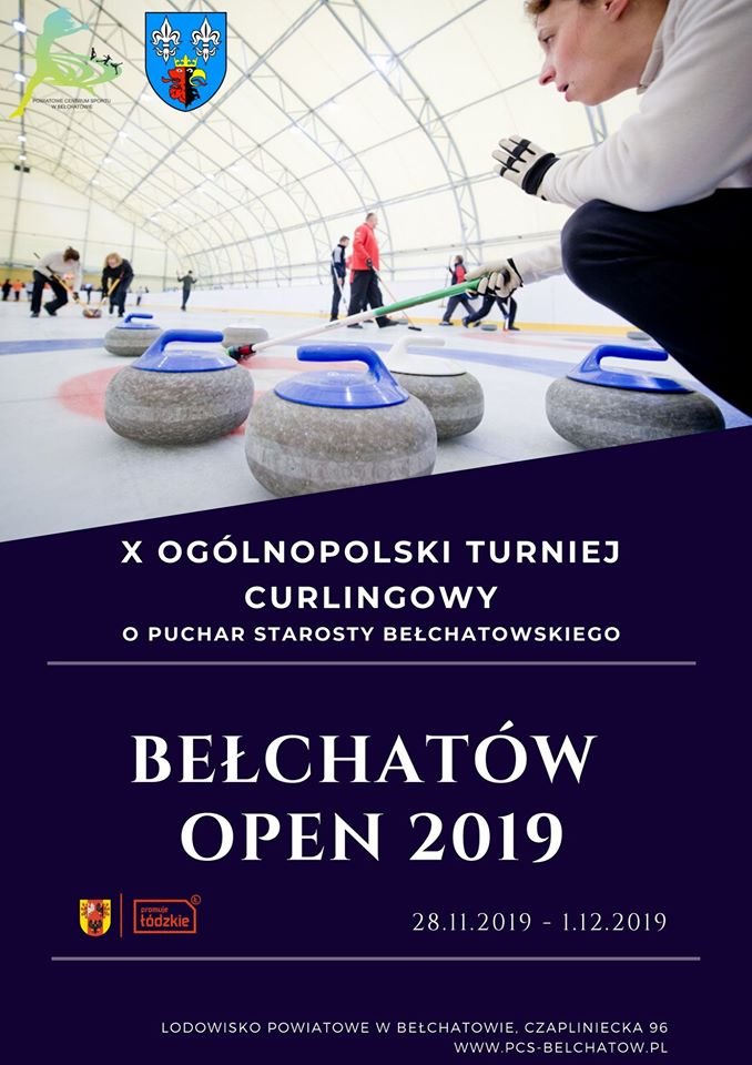 X Bełchatów Open 2019