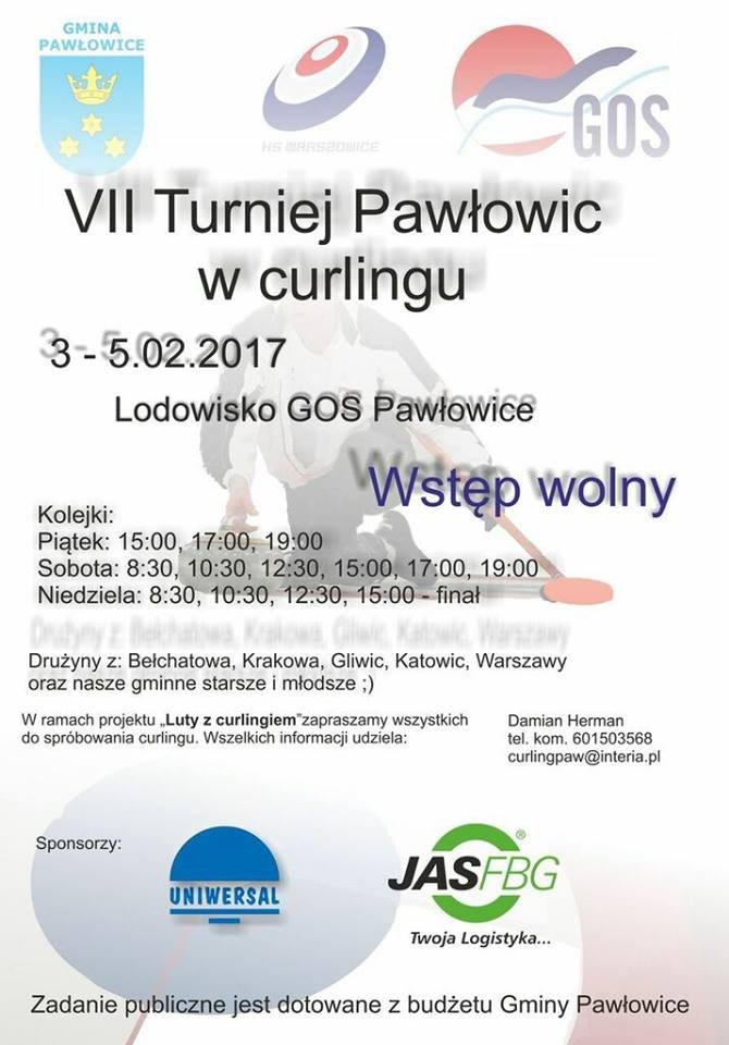 VII Turniej Pawłowicki - Herman Cup 2017