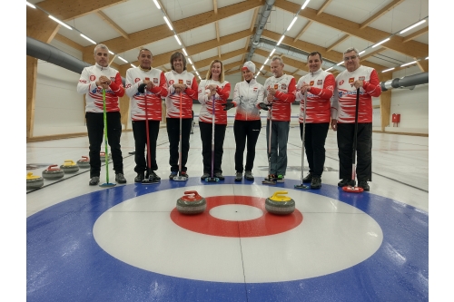 ŁKS Curling Team 1-2519